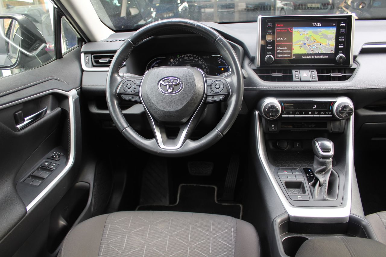 Toyota Rav4 2.5l 220H Business - Foto 12