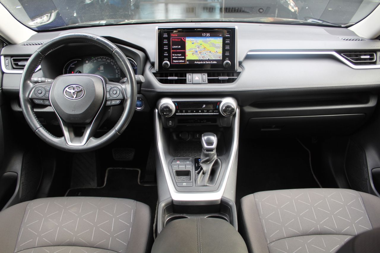 Toyota Rav4 2.5l 220H Business - Foto 11