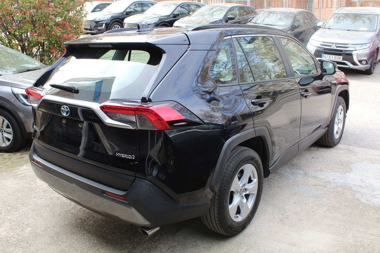 Toyota Rav4 2.5l 220H Business - Foto 8