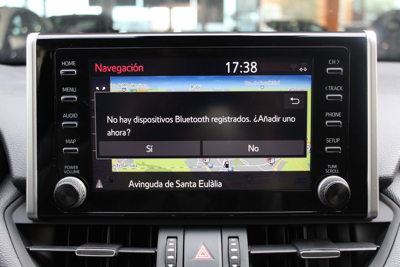 Toyota Rav4 2.5l 220H Business - Foto 19