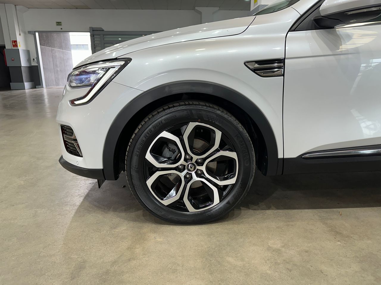 Renault Arkana Zen E-TECH Híbrido 105kW(145CV) - Foto 28