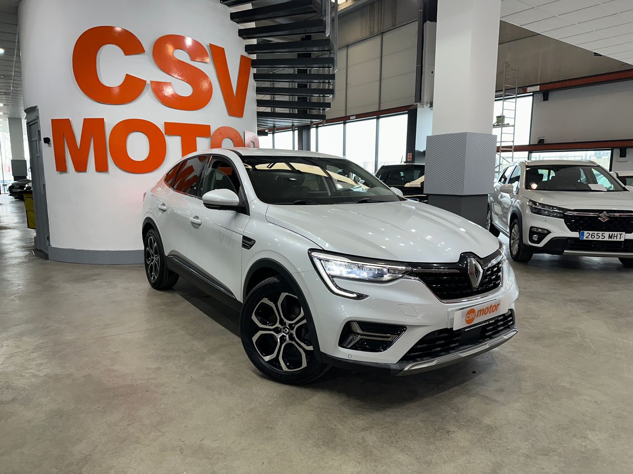 Renault Arkana Zen E-TECH Híbrido 105kW(145CV) - Foto 5