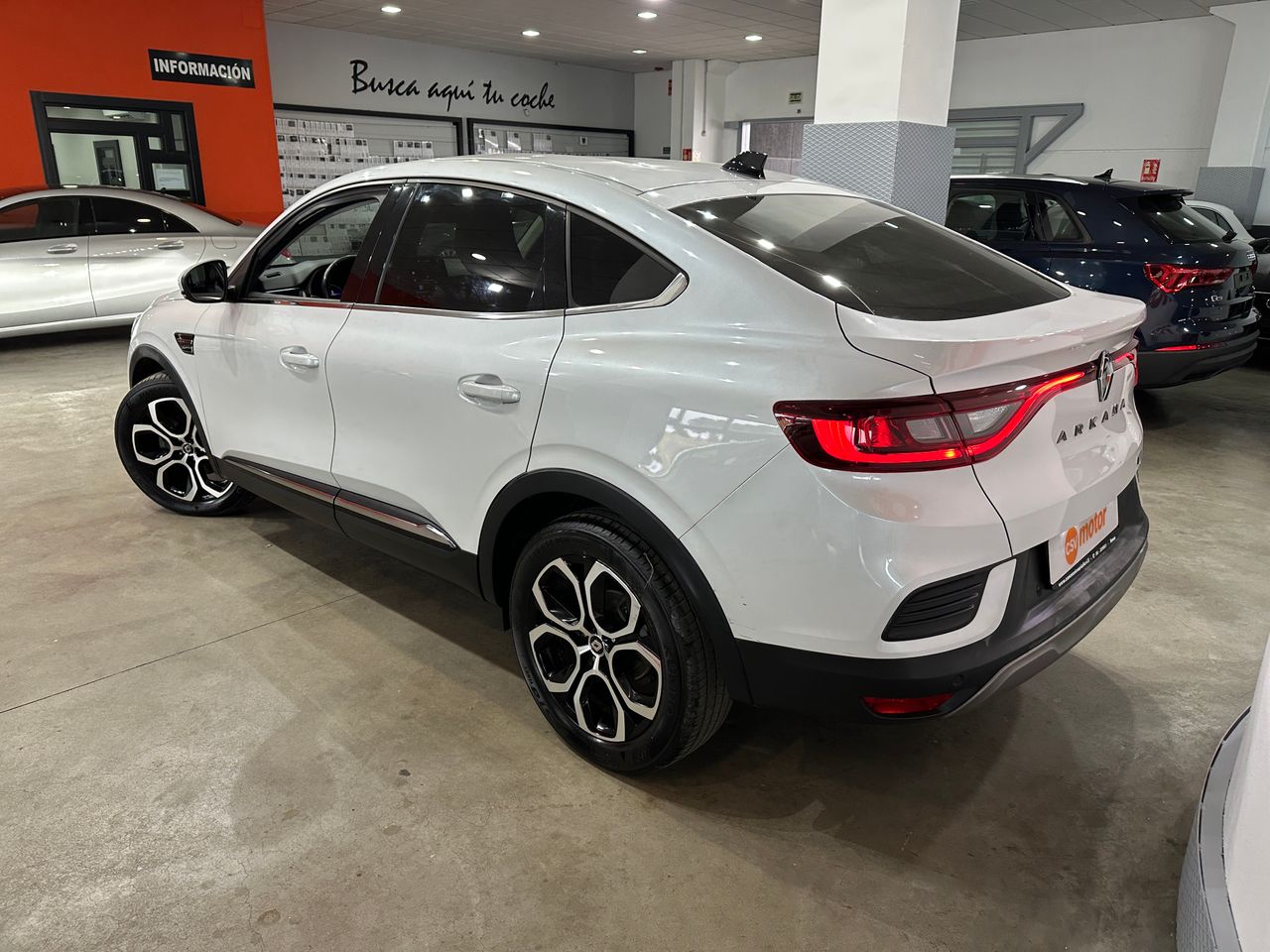 Renault Arkana Zen E-TECH Híbrido 105kW(145CV) - Foto 6