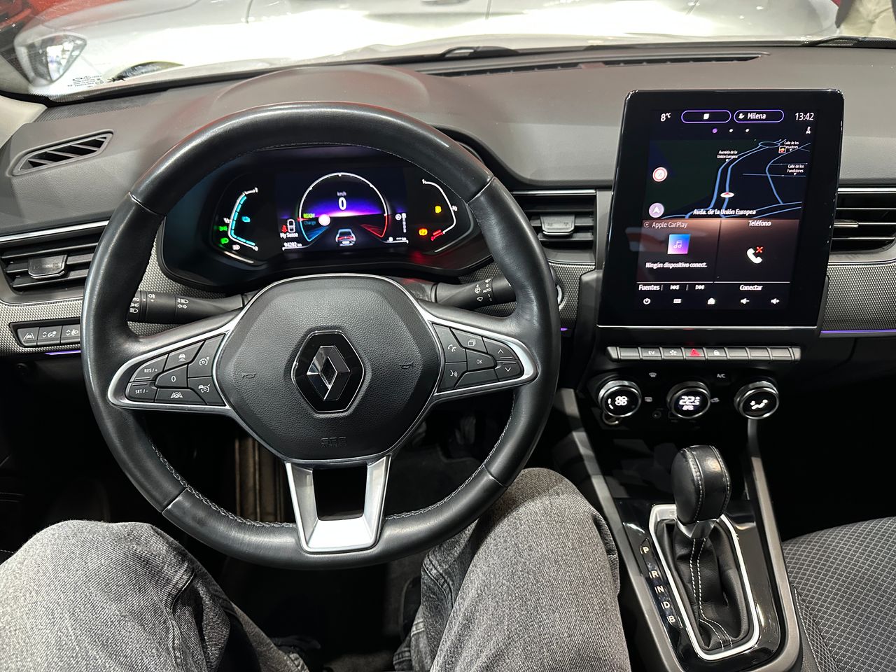 Renault Arkana Zen E-TECH Híbrido 105kW(145CV) - Foto 16