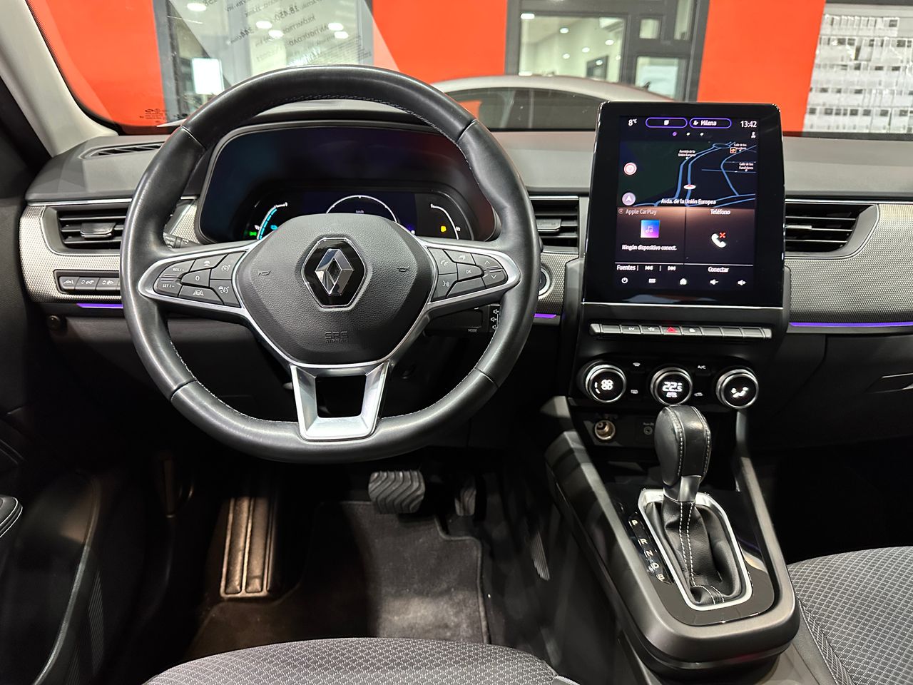 Renault Arkana Zen E-TECH Híbrido 105kW(145CV) - Foto 15