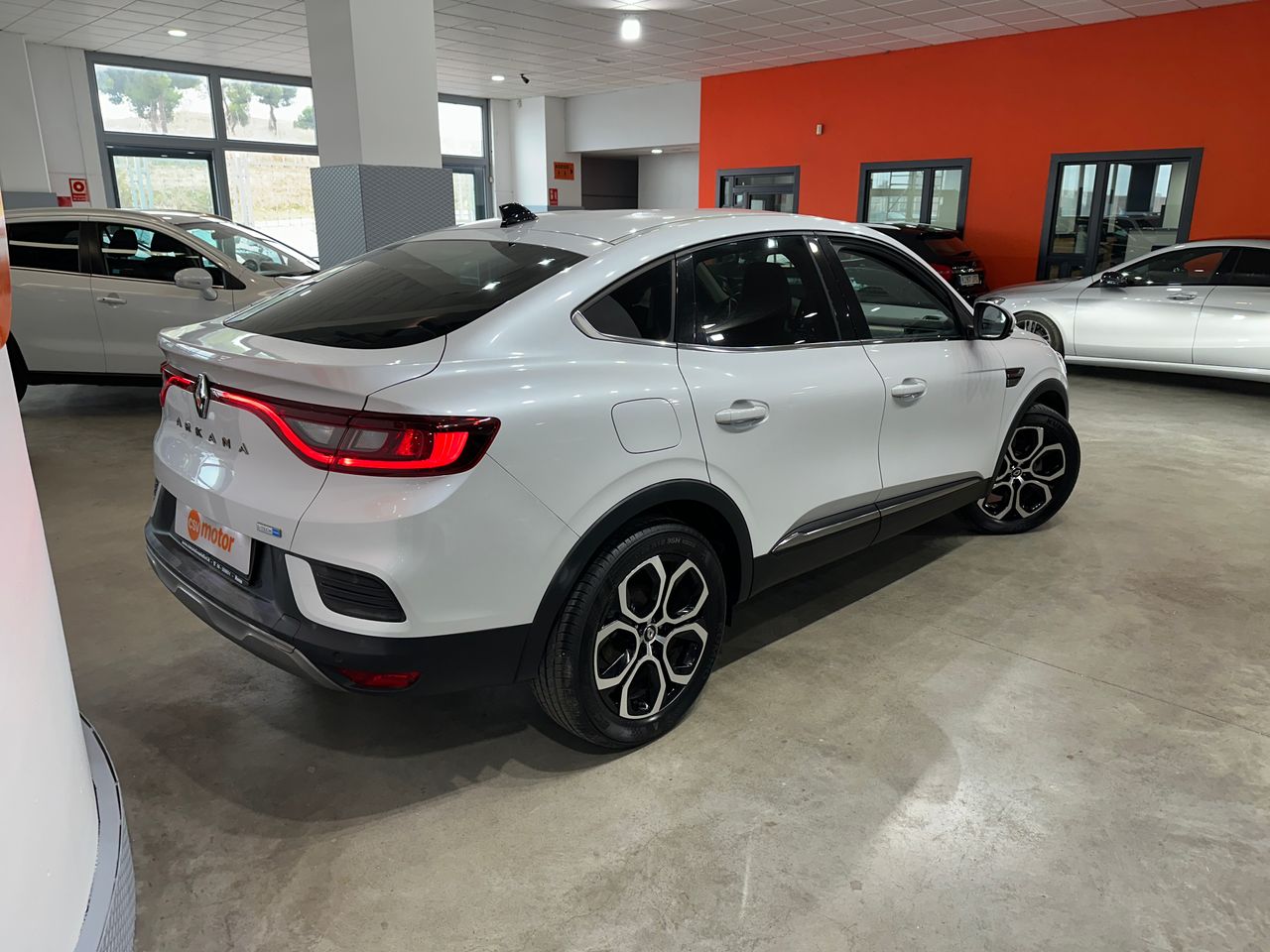 Renault Arkana Zen E-TECH Híbrido 105kW(145CV) - Foto 7