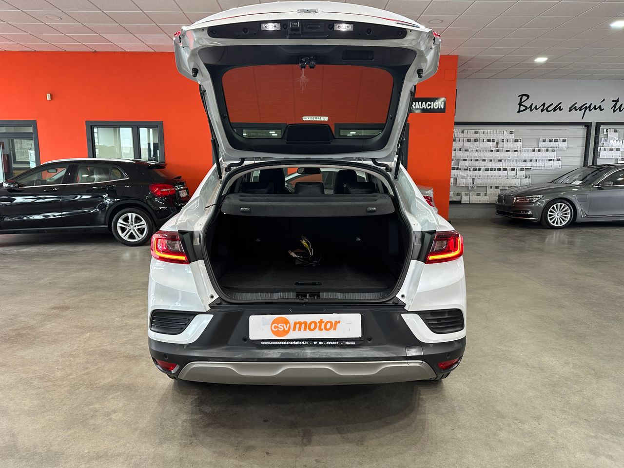 Renault Arkana Zen E-TECH Híbrido 105kW(145CV) - Foto 8