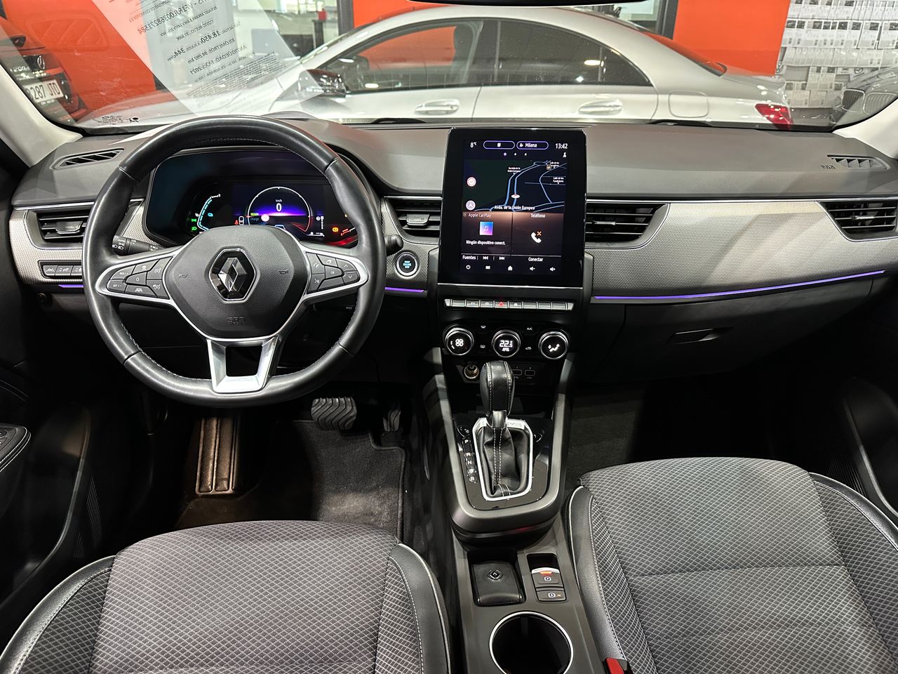Renault Arkana Zen E-TECH Híbrido 105kW(145CV) - Foto 14
