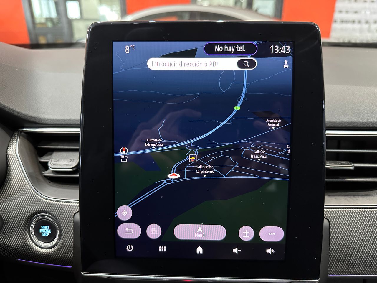 Renault Arkana Zen E-TECH Híbrido 105kW(145CV) - Foto 20