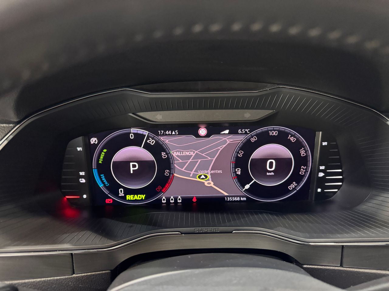 Skoda Superb Combi Style 1.4 TSI iV P-HEV DSG - Foto 14