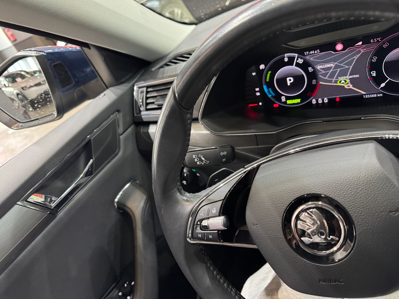 Skoda Superb Combi Style 1.4 TSI iV P-HEV DSG - Foto 18