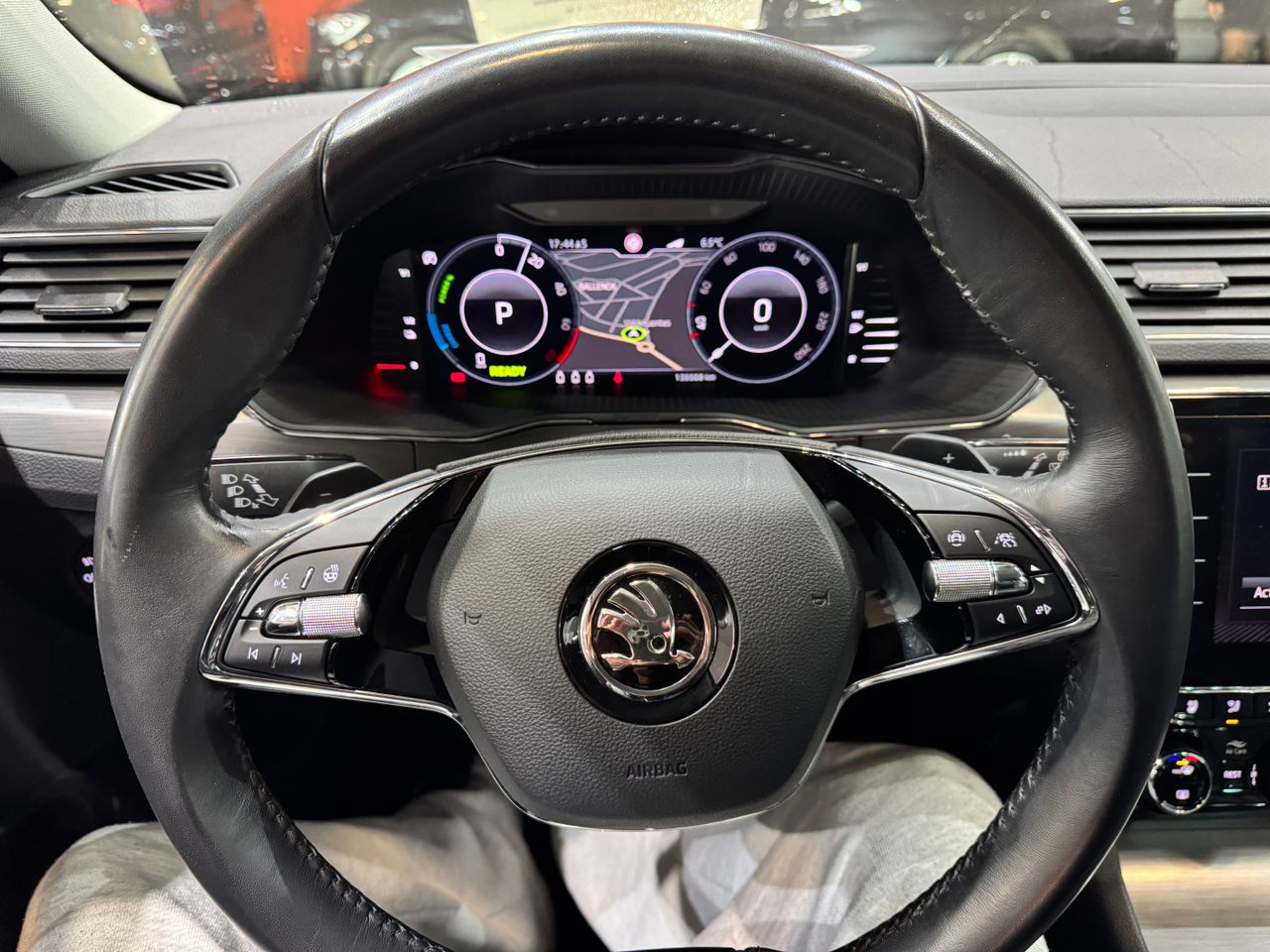 Skoda Superb Combi Style 1.4 TSI iV P-HEV DSG - Foto 13