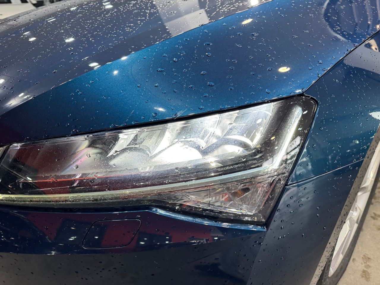 Skoda Superb Combi Style 1.4 TSI iV P-HEV DSG - Foto 23