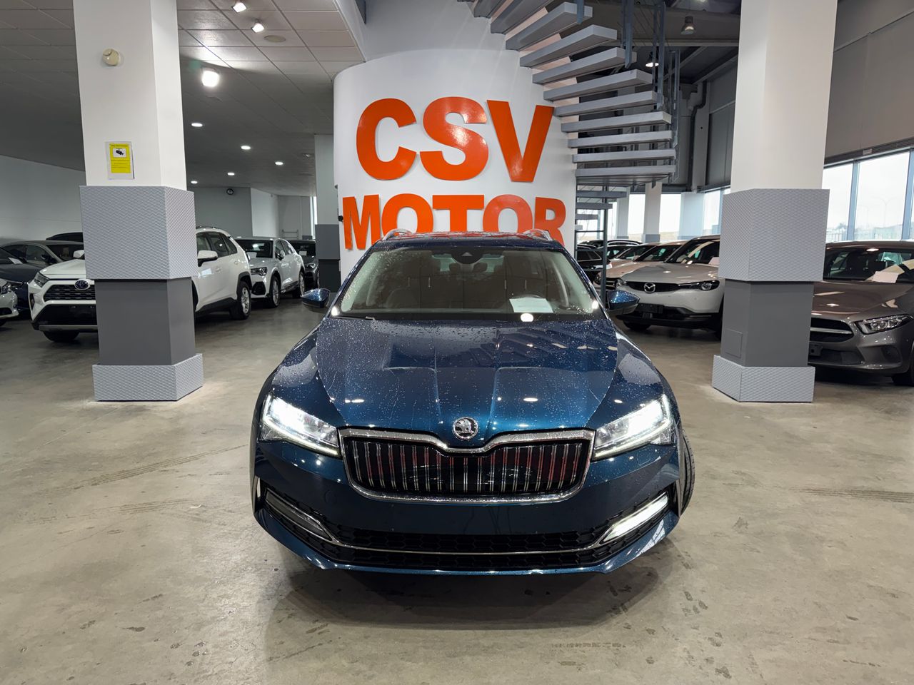 Skoda Superb Combi Style 1.4 TSI iV P-HEV DSG - Foto 4