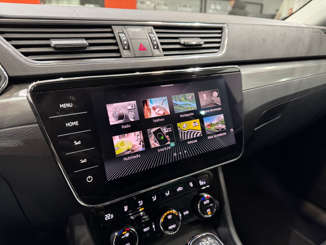 Skoda Superb Combi Style 1.4 TSI iV P-HEV DSG - Foto 16