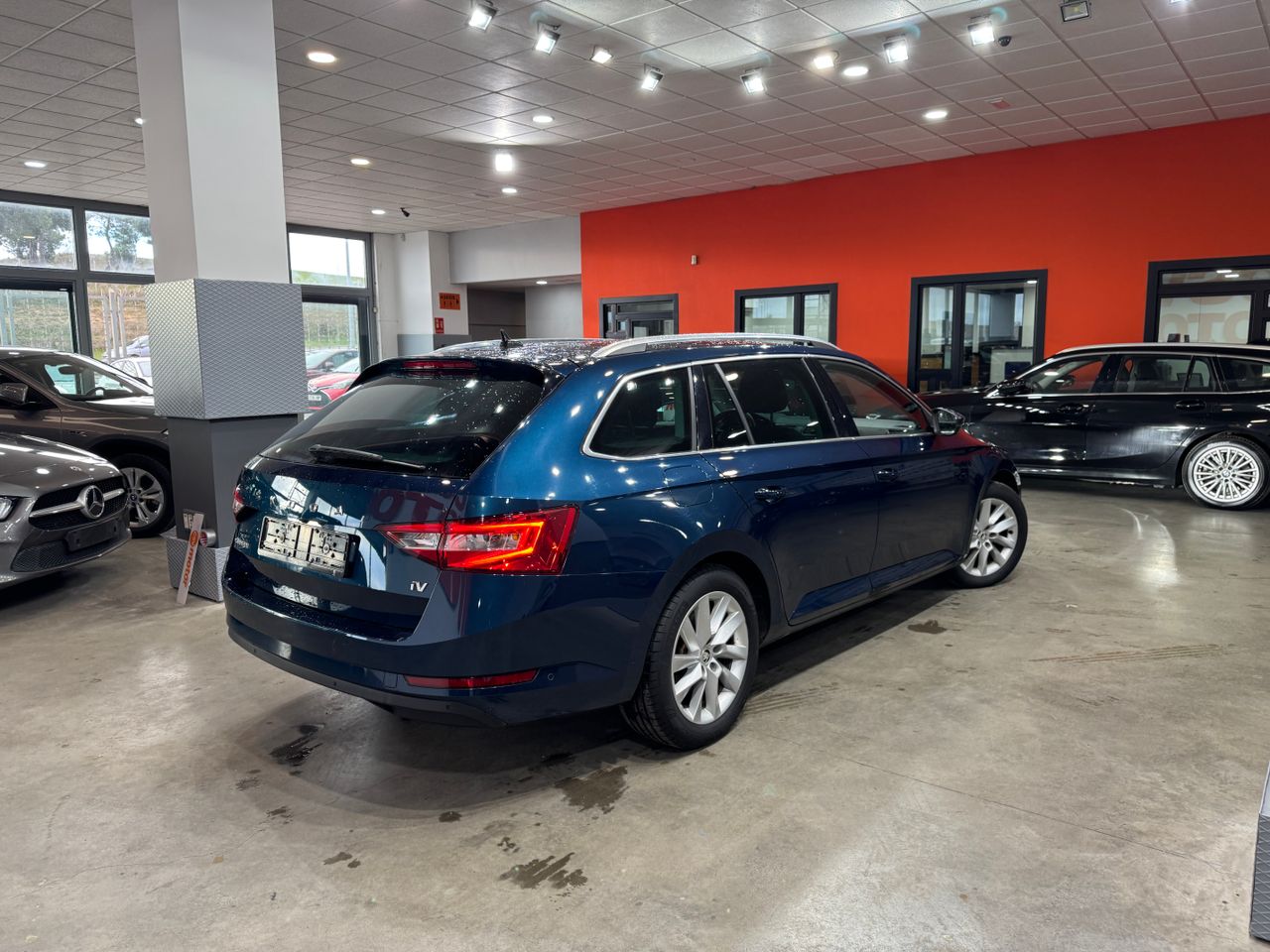 Skoda Superb Combi Style 1.4 TSI iV P-HEV DSG - Foto 7