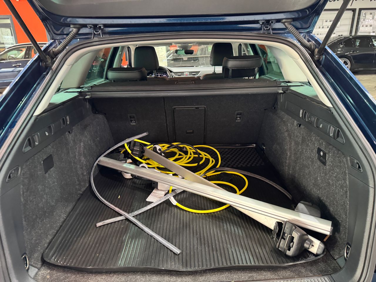 Skoda Superb Combi Style 1.4 TSI iV P-HEV DSG - Foto 9