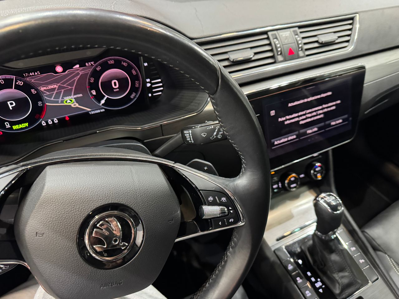 Skoda Superb Combi Style 1.4 TSI iV P-HEV DSG - Foto 19