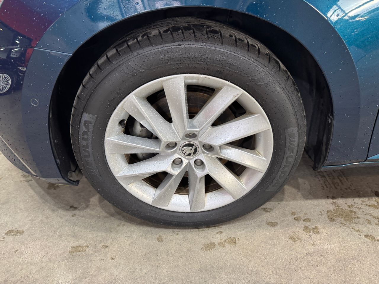 Skoda Superb Combi Style 1.4 TSI iV P-HEV DSG - Foto 25