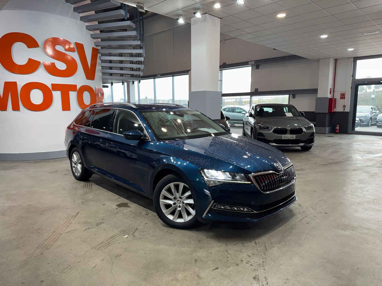 Skoda Superb Combi Style 1.4 TSI iV P-HEV DSG - Foto 5