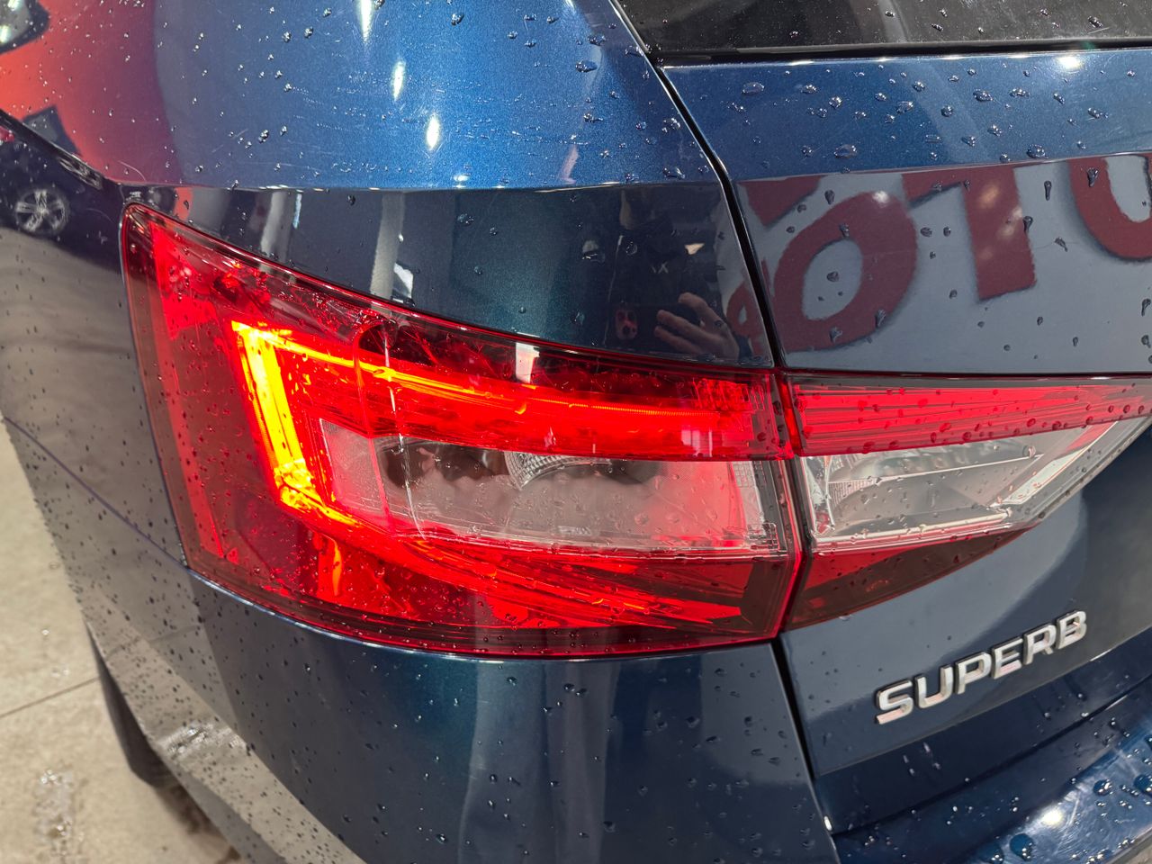 Skoda Superb Combi Style 1.4 TSI iV P-HEV DSG - Foto 24