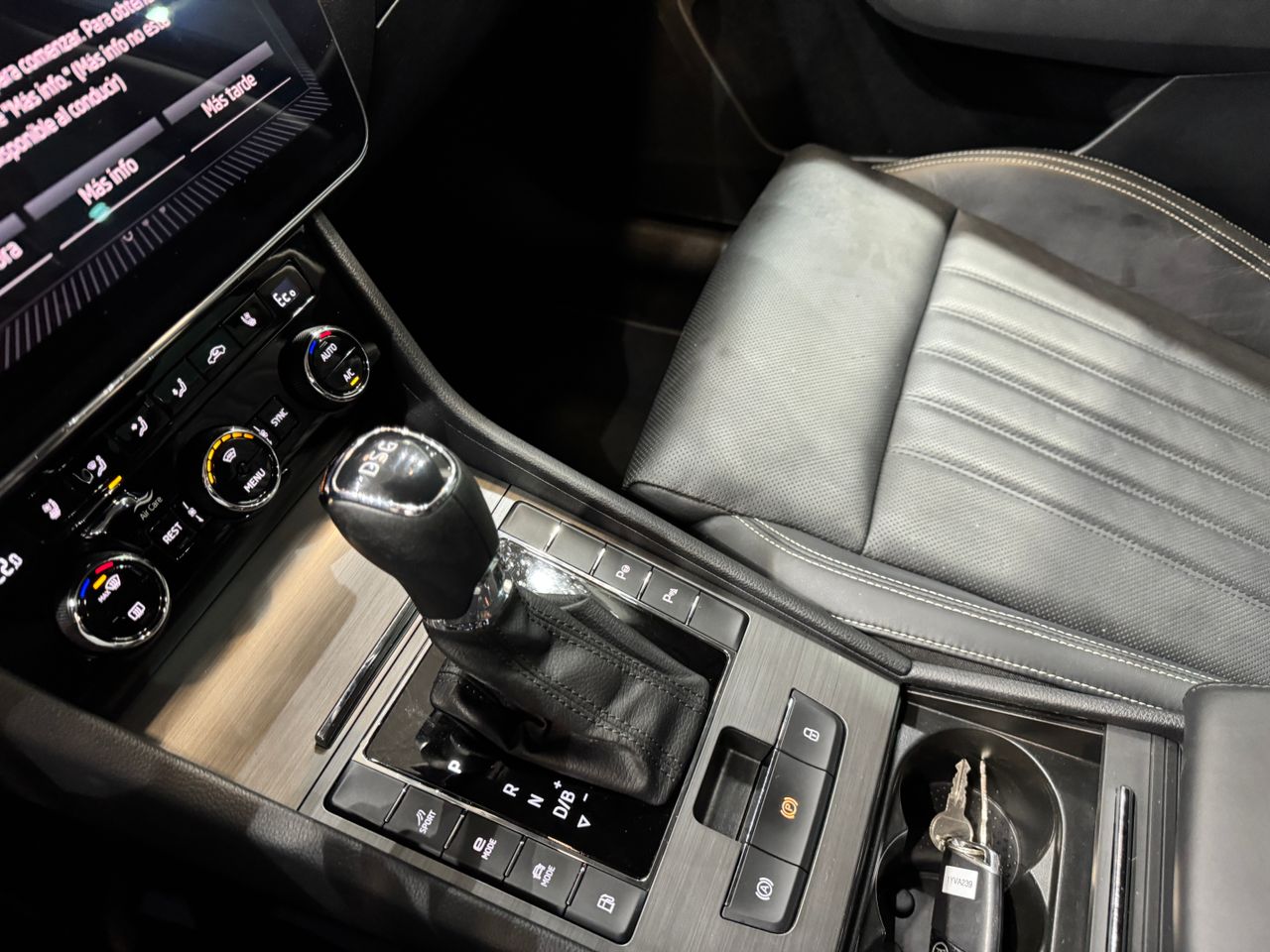 Skoda Superb Combi Style 1.4 TSI iV P-HEV DSG - Foto 15