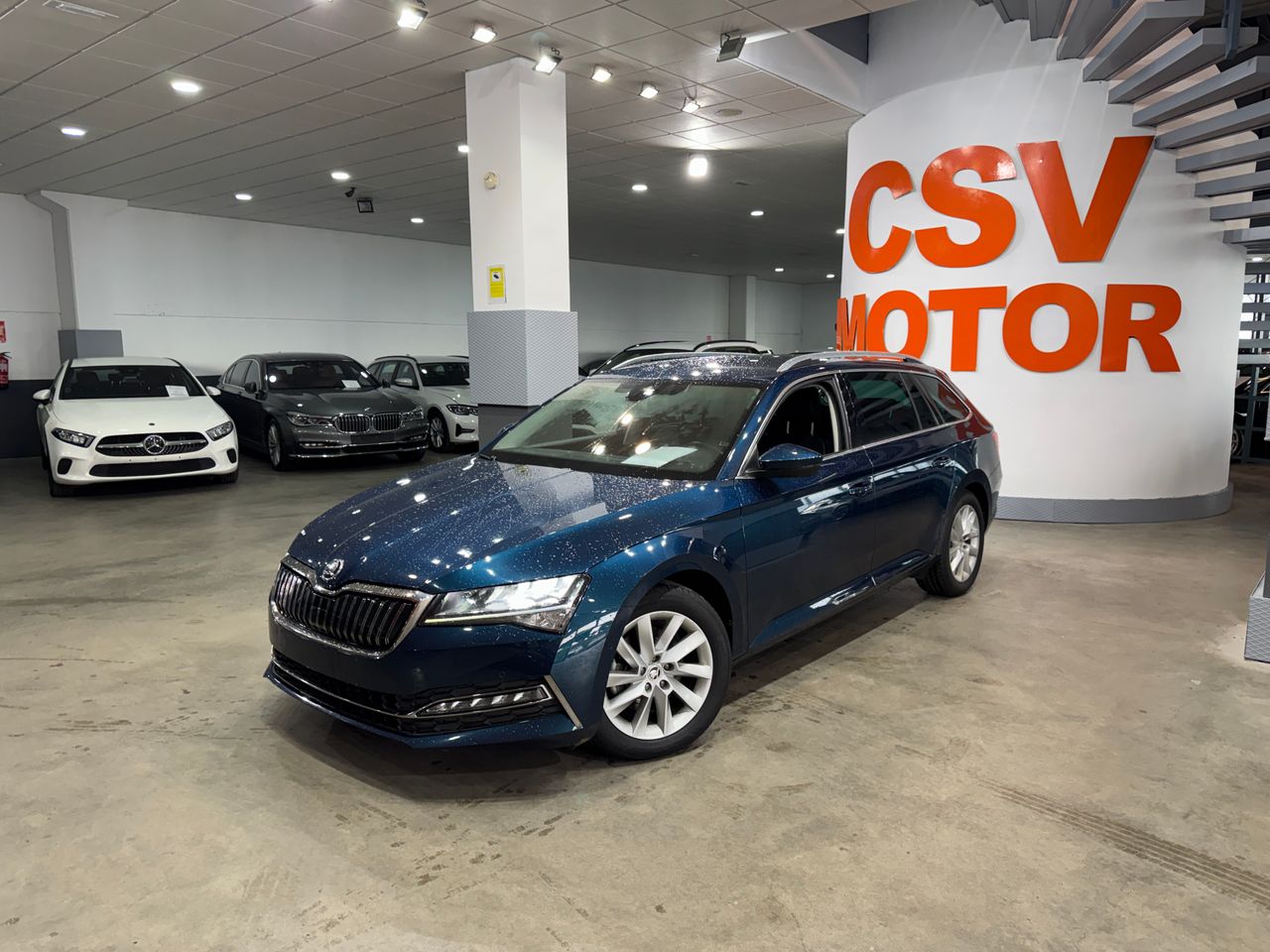 Skoda Superb Combi Style 1.4 TSI iV P-HEV DSG - Foto 3