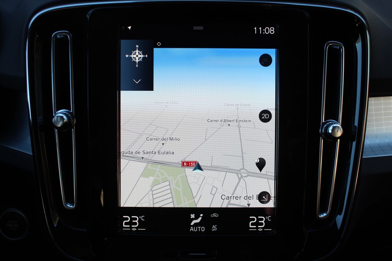 Volvo XC40 1.5 T5 Twin Recharge Inscription Auto - Foto 18