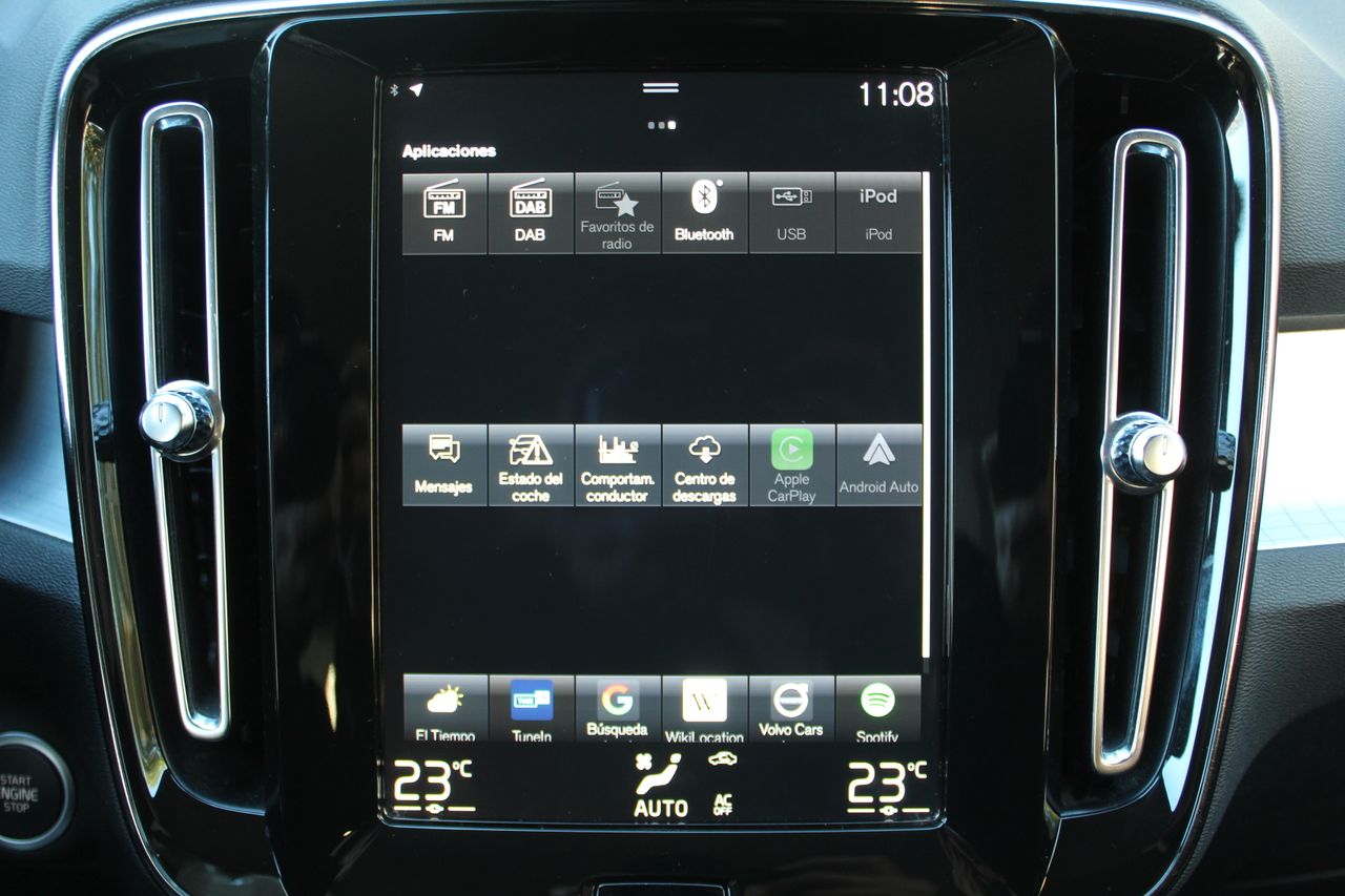 Volvo XC40 1.5 T5 Twin Recharge Inscription Auto - Foto 20