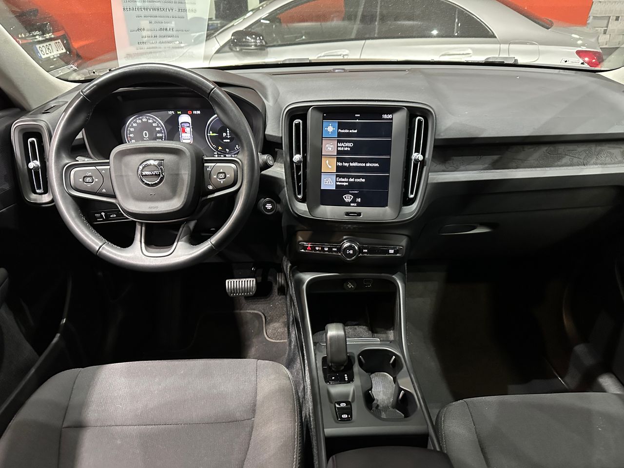 Volvo XC40 1.5 T4 Twin Recharge Inscription Auto - Foto 12