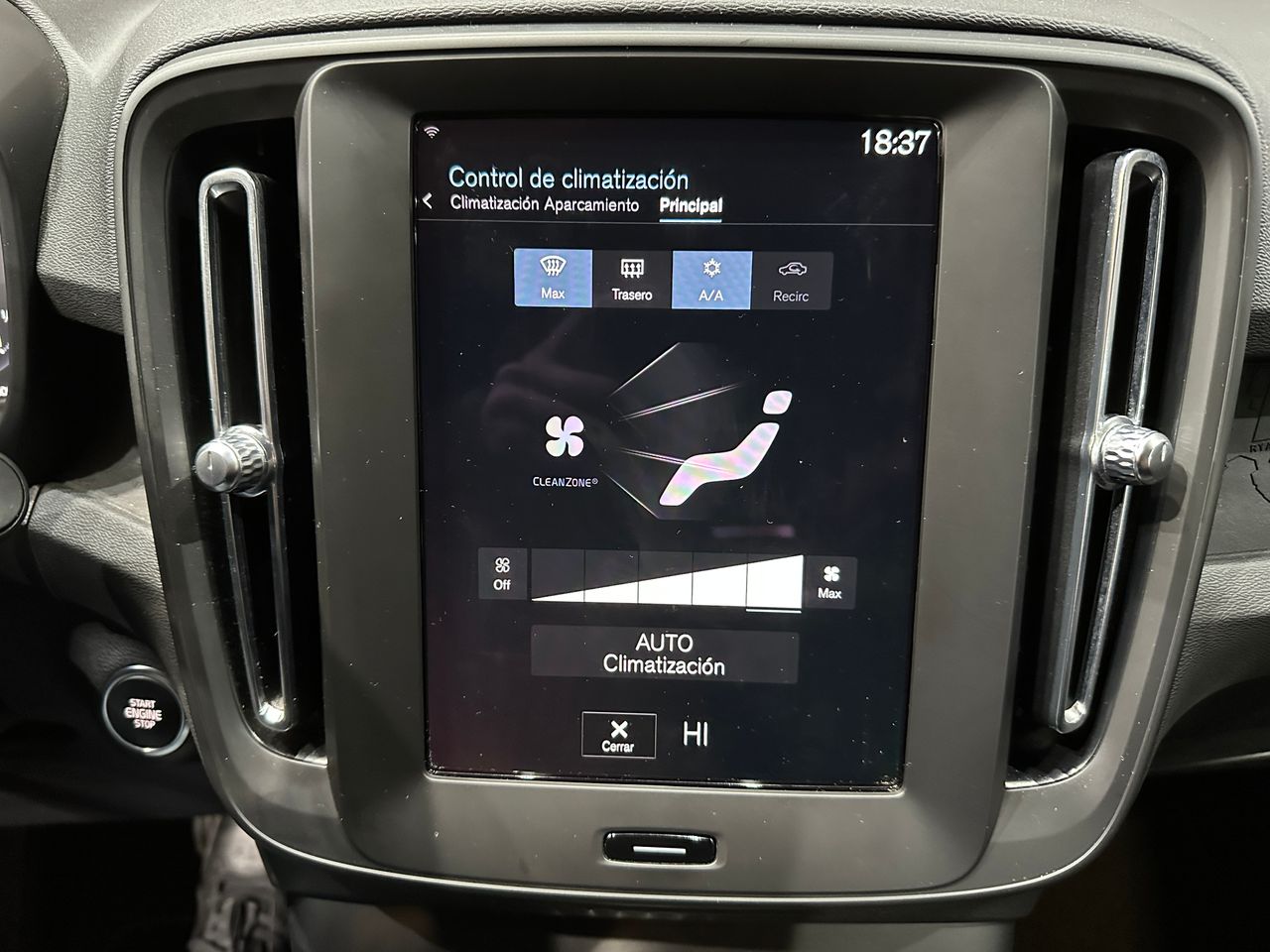 Volvo XC40 1.5 T4 Twin Recharge Inscription Auto - Foto 21