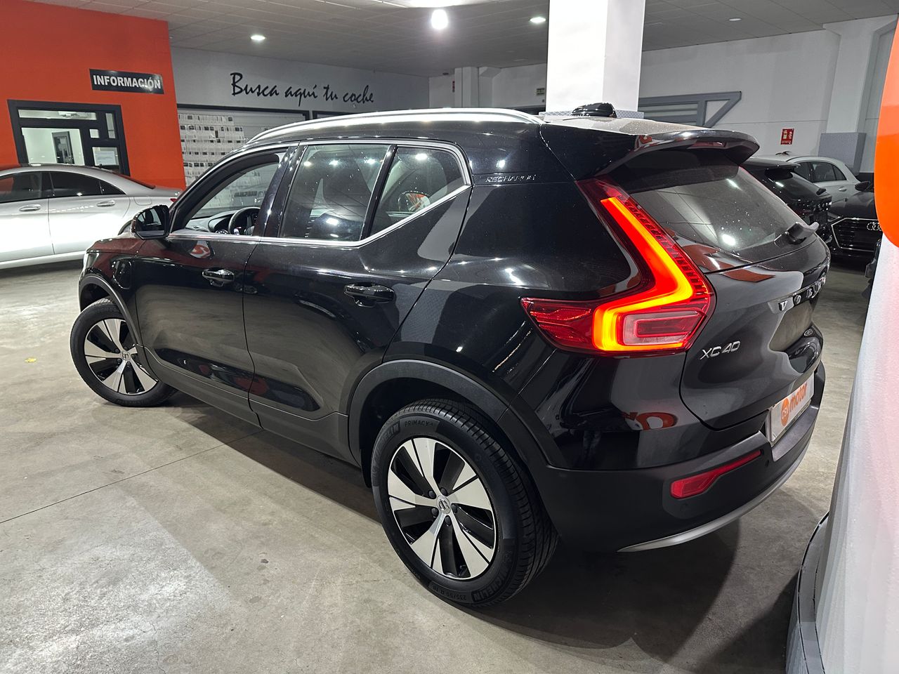 Volvo XC40 1.5 T4 Twin Recharge Inscription Auto - Foto 6