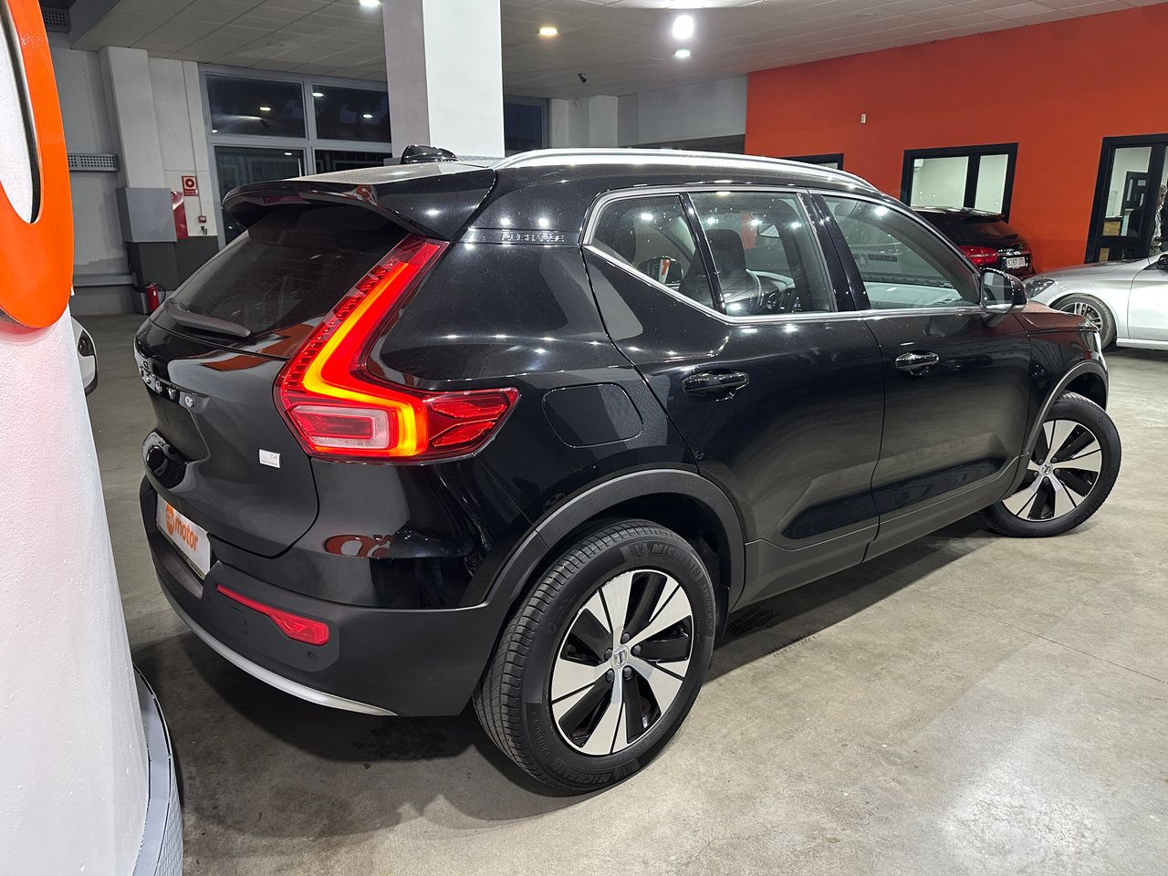 Volvo XC40 1.5 T4 Twin Recharge Inscription Auto - Foto 7