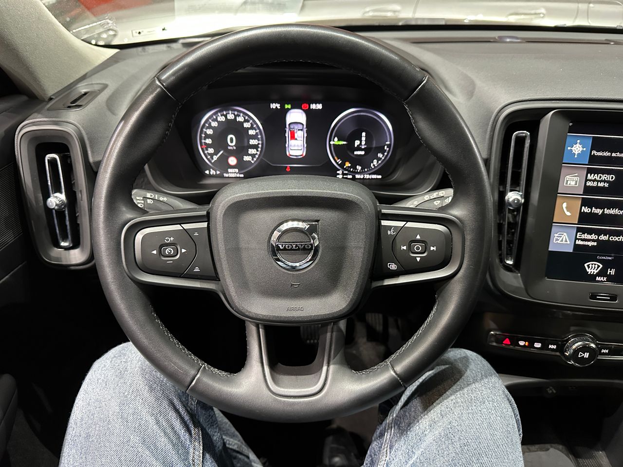 Volvo XC40 1.5 T4 Twin Recharge Inscription Auto - Foto 16