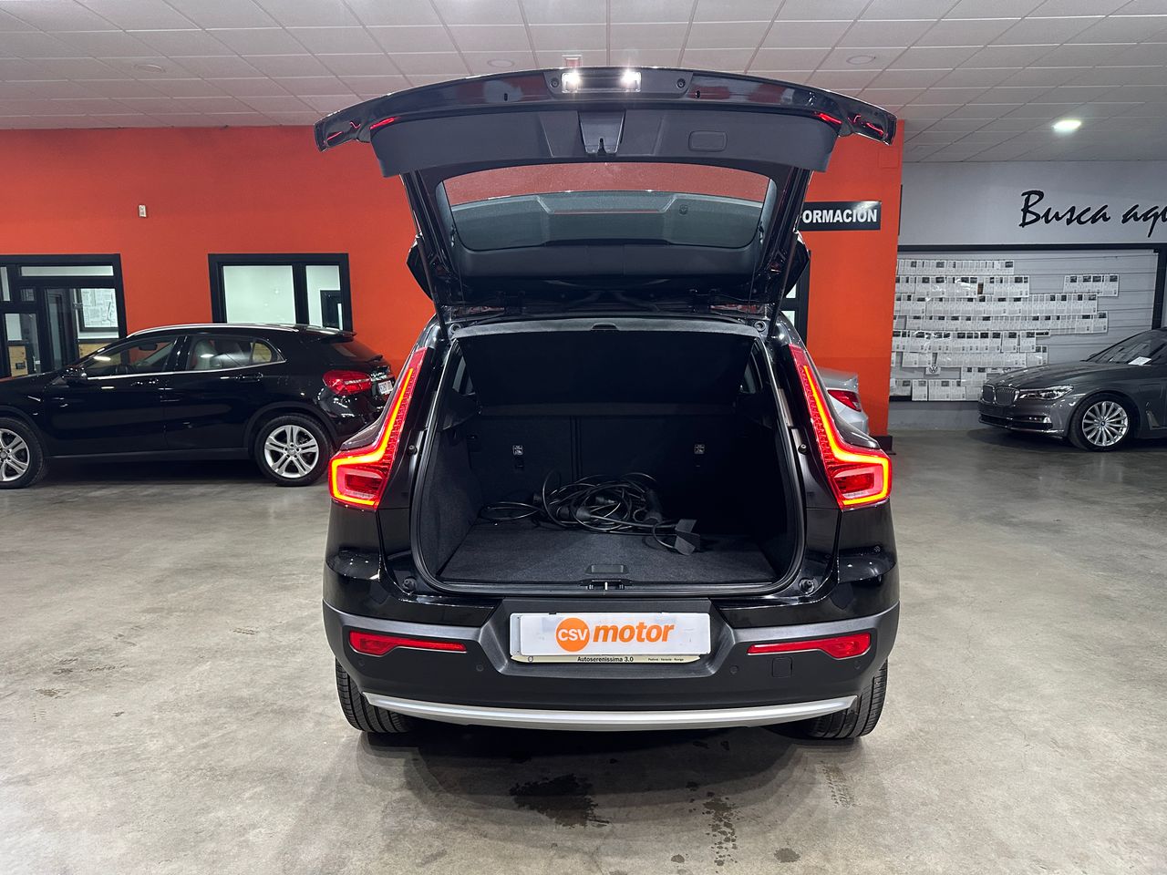 Volvo XC40 1.5 T4 Twin Recharge Inscription Auto - Foto 9