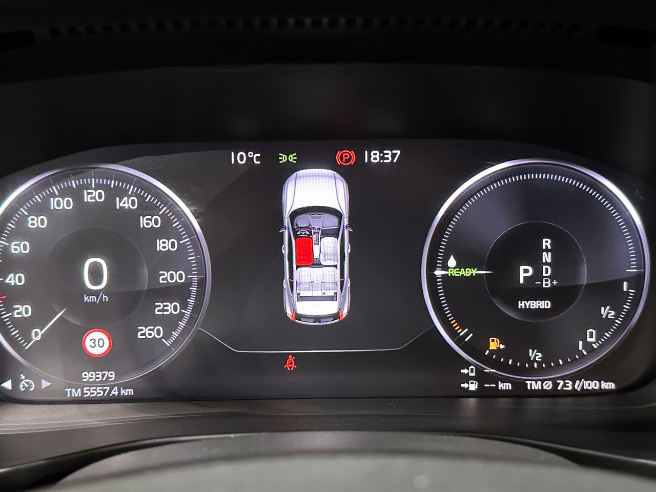 Volvo XC40 1.5 T4 Twin Recharge Inscription Auto - Foto 19