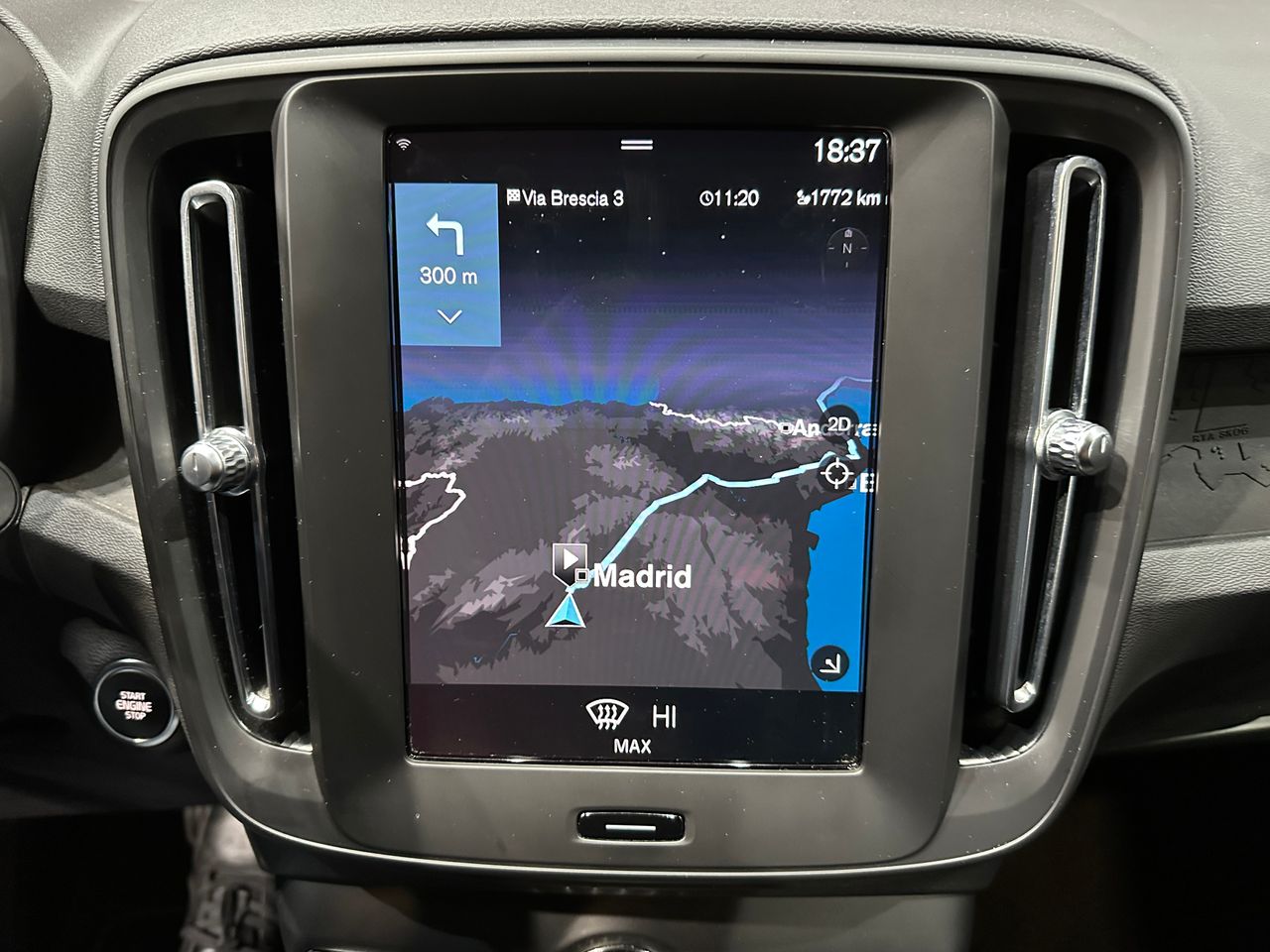 Volvo XC40 1.5 T4 Twin Recharge Inscription Auto - Foto 20