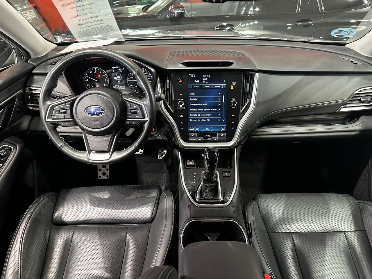 Subaru Outback 2.5i Field CVT Lineartronic AWD - Foto 13