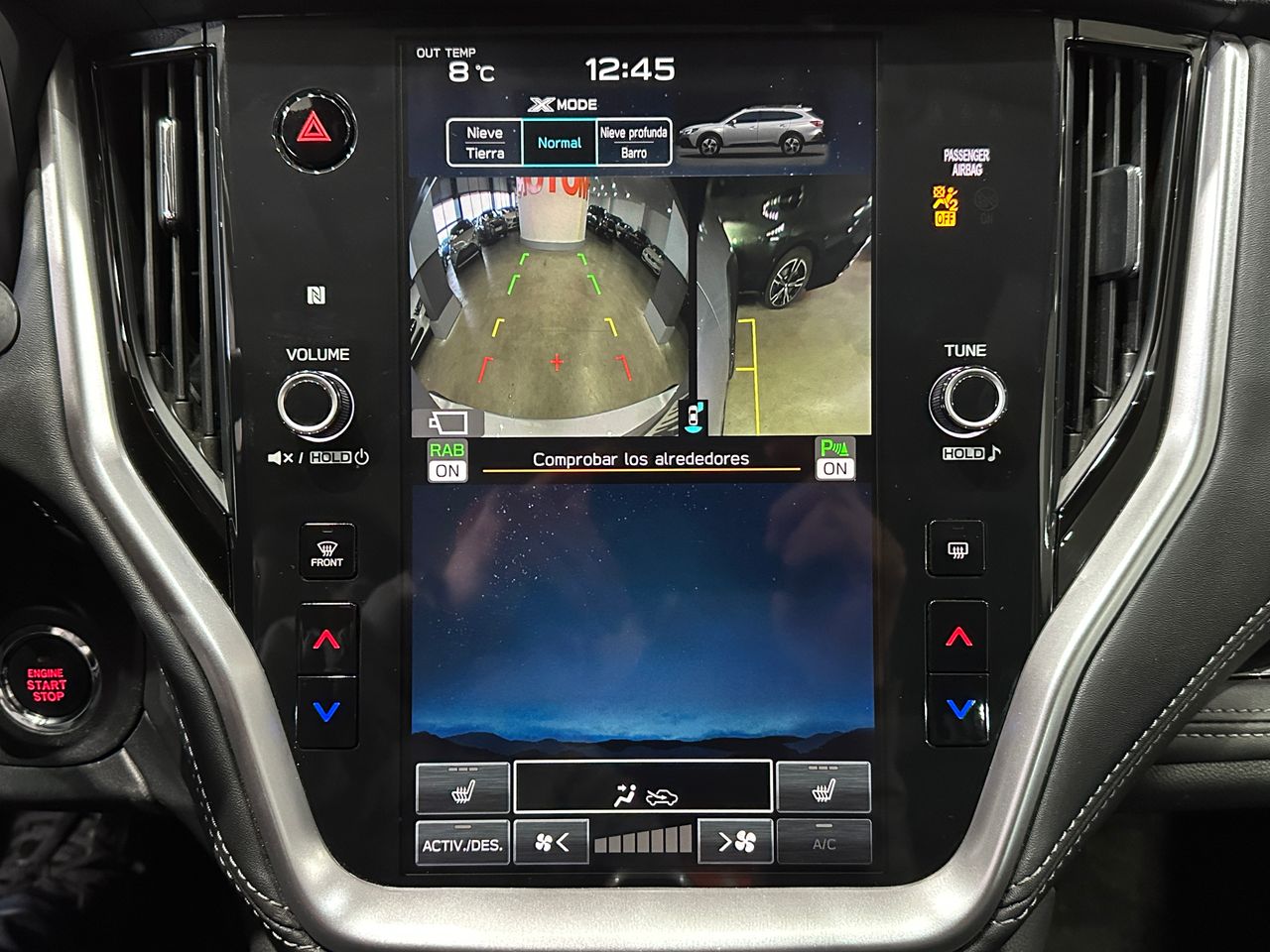 Subaru Outback 2.5i Field CVT Lineartronic AWD - Foto 22