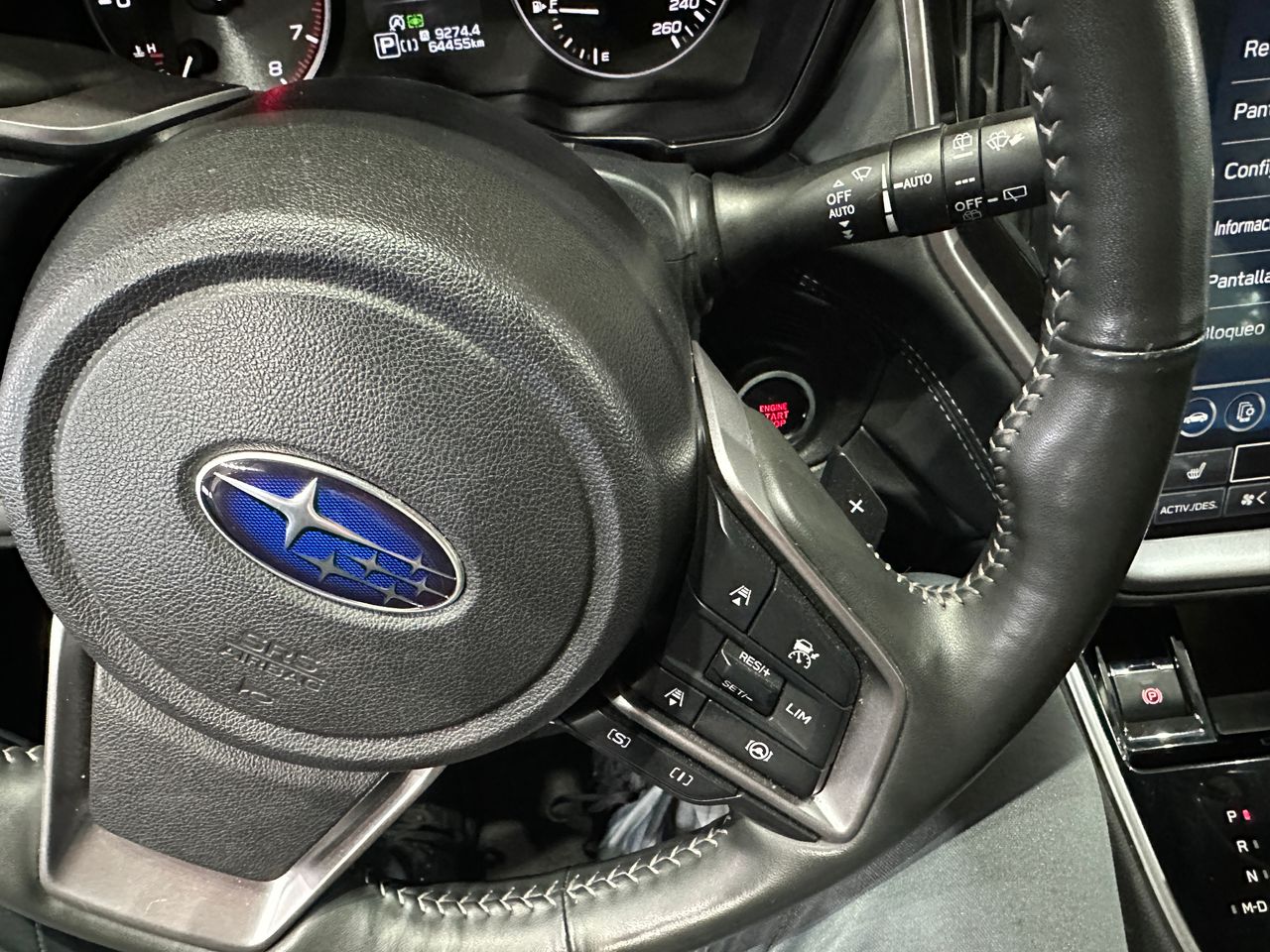 Subaru Outback 2.5i Field CVT Lineartronic AWD - Foto 19