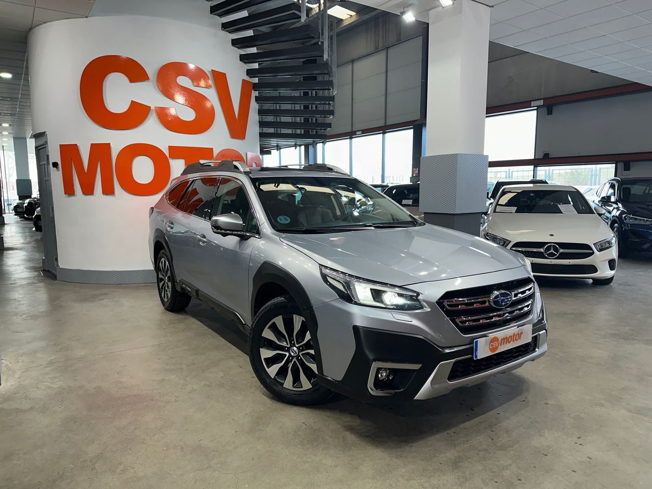 Subaru Outback 2.5i Field CVT Lineartronic AWD - Foto 5