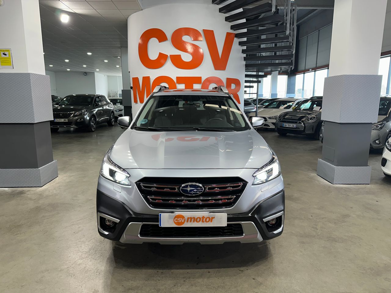 Subaru Outback 2.5i Field CVT Lineartronic AWD - Foto 4