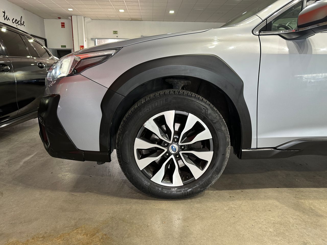 Subaru Outback 2.5i Field CVT Lineartronic AWD - Foto 28