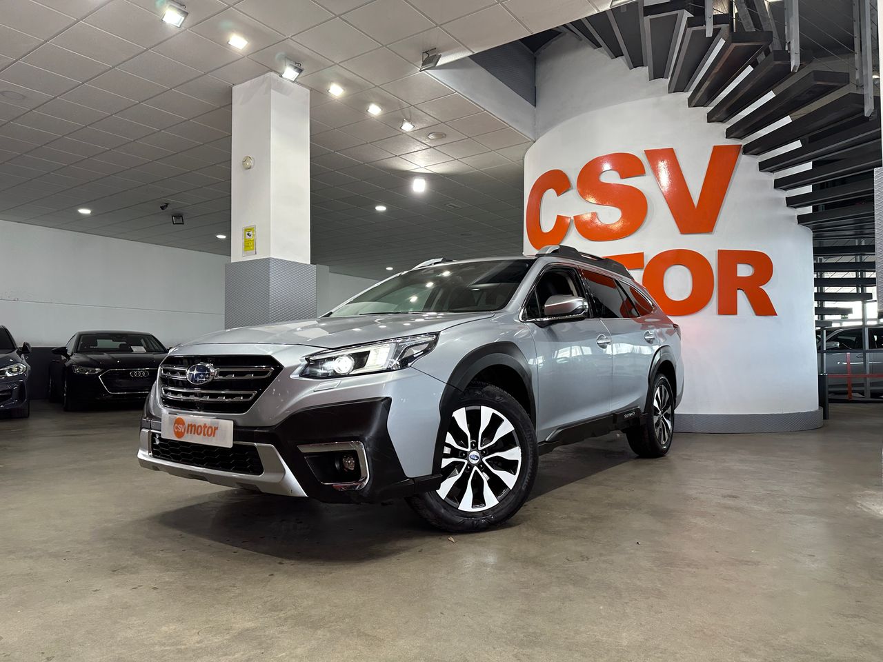 Subaru Outback 2.5i Field CVT Lineartronic AWD - Foto 3