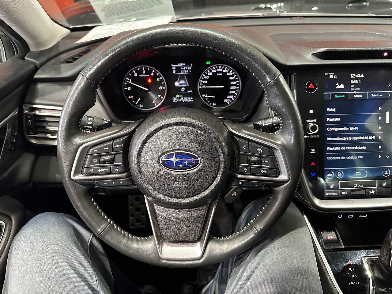 Subaru Outback 2.5i Field CVT Lineartronic AWD - Foto 17