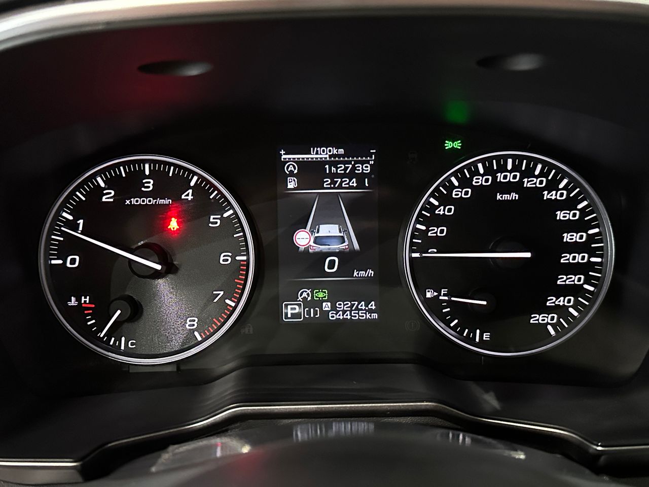 Subaru Outback 2.5i Field CVT Lineartronic AWD - Foto 20