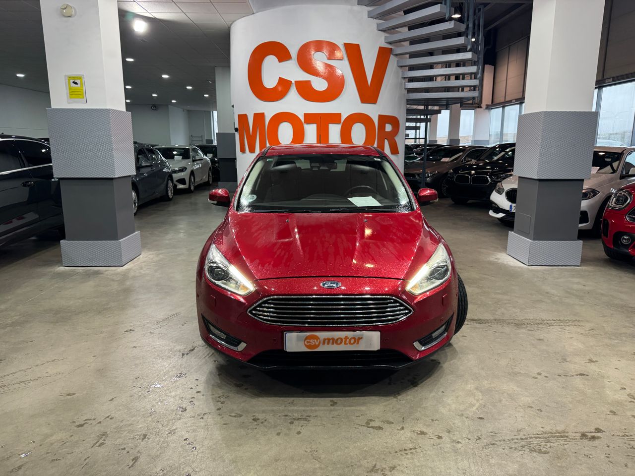 Ford Focus 1.6 TDCi 115cv Edition - Foto 4