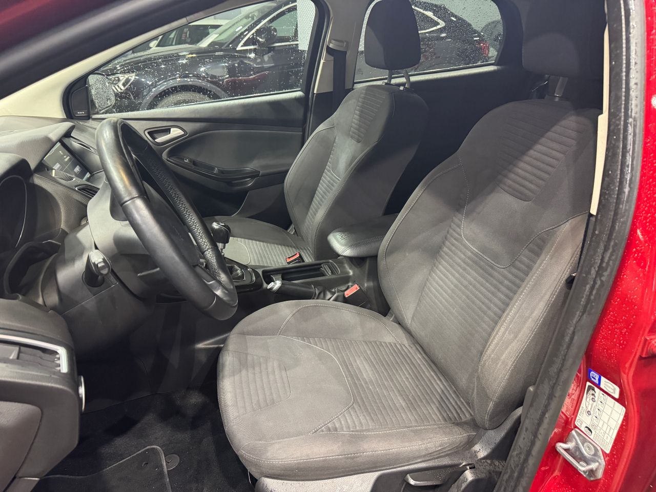 Ford Focus 1.6 TDCi 115cv Edition - Foto 10