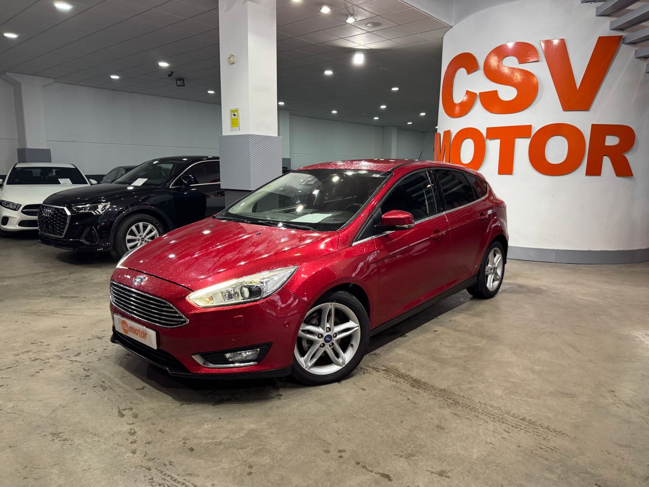 Ford Focus 1.6 TDCi 115cv Edition - Foto 3