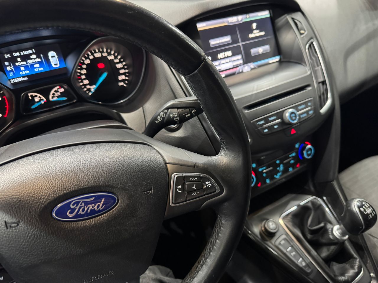 Ford Focus 1.6 TDCi 115cv Edition - Foto 19